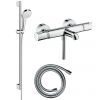 Hansgrohe Round Croma Select Kit with Shower & Bath Filler Valve - 88101042