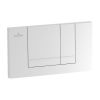 Villeroy and Boch Viconnect PRO 1.12m Frame and Flush Plate Package - 92214461