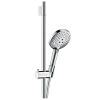 Hansgrohe Round Raindance Select Shower Kit with Exposed Valve - 88101038