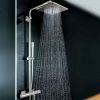 Grohe Rainshower F-series System 10 Shower Head with Thermostatic Valve - 27569000