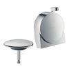 Hansgrohe Round Ecostat S Concealed Valve with Croma Select Rail Kit and Exafill - 88101029