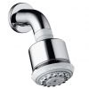 Hansgrohe Clubmaster Overhead Shower with Wall Arm - 27475000HG
