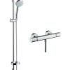 Hansgrohe Croma 100 Shower Sets, Ecostat Comfort Combi - 27032000