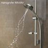 hansgrohe Raindance Select S Showerpipe 240 1Jet with PowderRain Chrome - 27633000HG