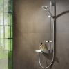 Hansgrohe ShowerTablet Select 300 Shower kit with Raindance Select S PowderRain - 27654000