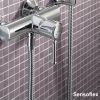 Hansgrohe Sensoflex Metal Shower Hoses - 28136000