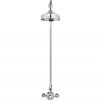 Crosswater Belgravia Exposed Shower Kit with Fixed Head
