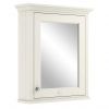 Bayswater 600 Single Door Mirror Cabinet