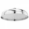 Bayswater  Chrome Apron Fixed Shower Head