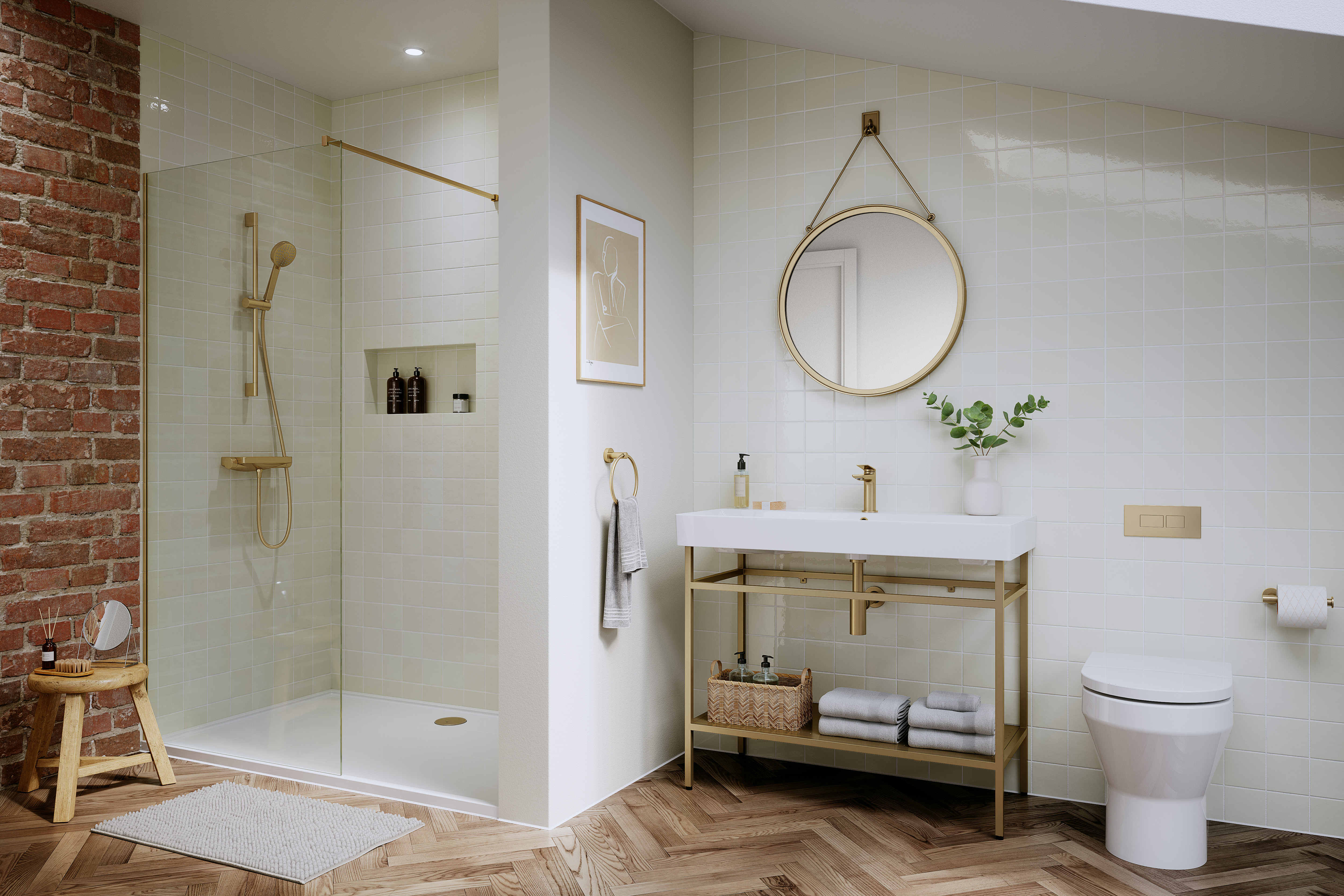 Brass Fixture Tips: Elegance and Maintenance in Your Bathroom