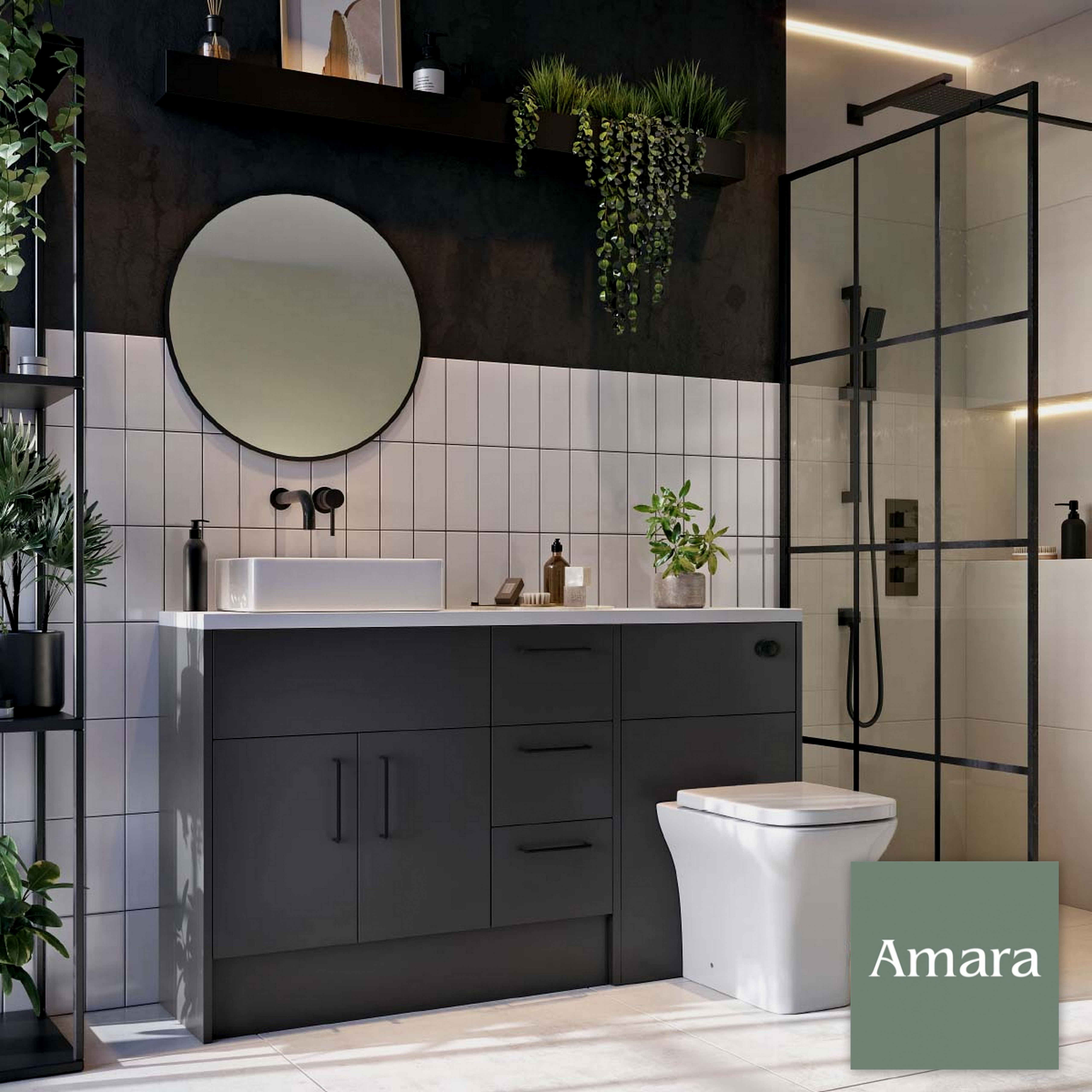 Amara Bathrooms