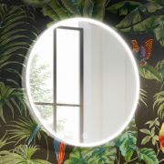 Thumbnail Image For Illuminated Bathroom Mirrors