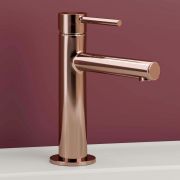 Thumbnail Image For Copper Bathroom Taps