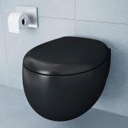 Thumbnail Image For Black Toilets