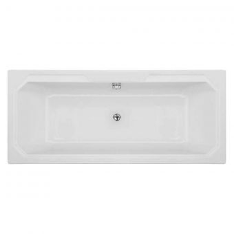 Bayswater Bathurst Traditional Double Ended Bath - BAYB109