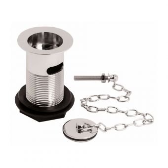 Bayswater Traditional Basin Waste and Chain Set - BAYW006