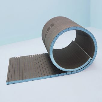 wedi board BA Construct for Curves