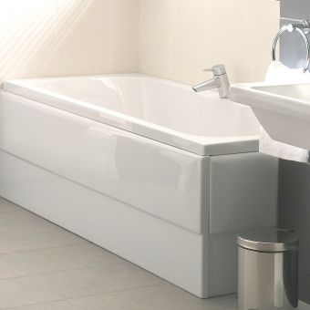 VitrA Optima Single Ended Bath - 59990038000