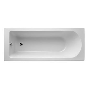 Ideal Standard Tesi Idealform Plus+ Single Ended Bath White 1700x700mm T000701