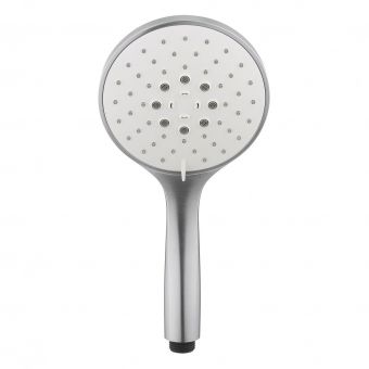 Crosswater MPRO Brushed Steel Shower Handset - PRO633V