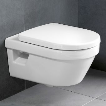 Villeroy and Boch Architectura Wall Hung WC - 56841001