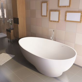 BC Designs Gio Freestanding Cian Bath