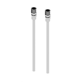 Abacus Chrome Isolation Valve Extensions - EPAC-05-0025