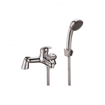 UK Bathrooms Essentials Hillshaw Bath Shower Mixer Tap - UKBEST00080