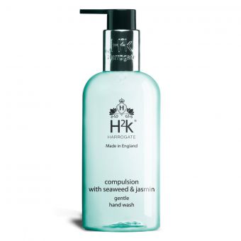 H2k Botanicals Compulsion Seaweed and Jasmin 250ml Hand Wash - COMP250HWHR