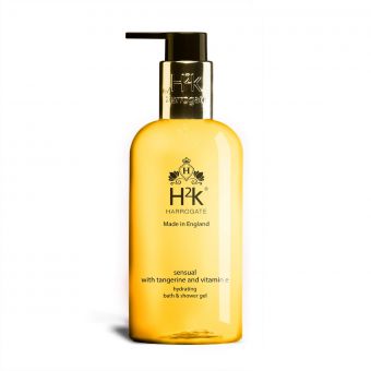 H2K Sensual Bath and Shower Gel 250ml - SEN250SGELR
