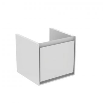 Ideal Standard Connect Air 550mm Cube Washbasin Unit 1 Drawer - E0767
