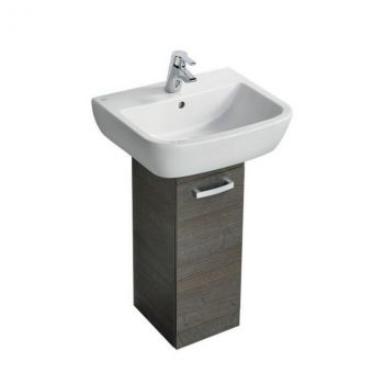 Ideal Standard Tempo Pedestal Unit for use with 500/550mm Basin - T0588
