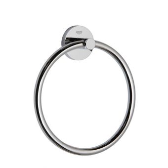 Grohe Essentials Towel Ring - 40365001