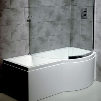 Carron Urban Shower Bath - 23.0018L