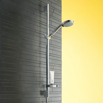 hansgrohe Croma 100 Vario Unica'C Shower Set - 27772000