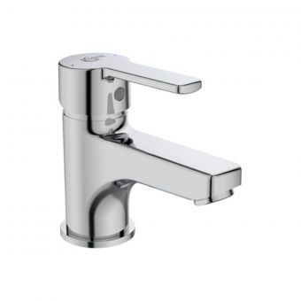 Ideal Standard Calista Mini Basin Mixer Tap Without Waste - BC340AA