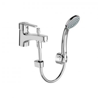 Ideal Standard Calista Single Lever Bath Shower Mixer - B1958AA