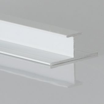 Jaylux DuraPanel H Join 2500 mm in White - 5.310