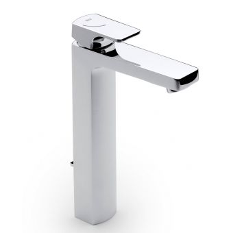 Roca L90 Tall Basin Mixer Tap with Pop-up Waste - 5A3401C00