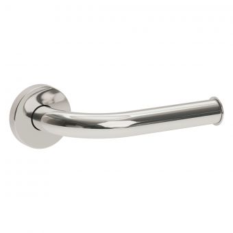 Bathex Knowle Single Toilet Roll Holder Stainless Steel - 60300MP