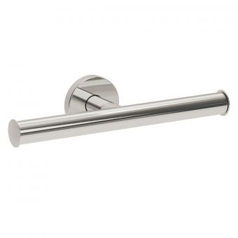 Bathex Yardley Double Toilet Roll Holder in Stainless Steel - 60210MP