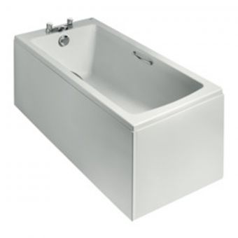 Ideal Standard i.life Unilux Plus+ Front Bath Panel in White (150 cm, 170 cm) - E479601