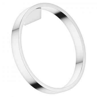 Dornbracht CYO Round Towel Ring in Polished Chrome - 83200811-00