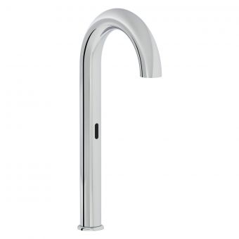 VitrA Liquid Tall Touchless Basin Mixer in Chrome - A42789