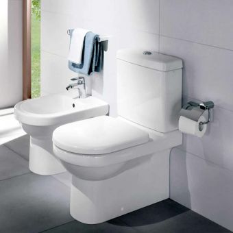 Villeroy and Boch Architectura Close Coupled Toilet Pan
