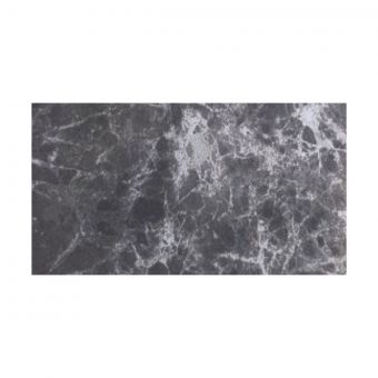 Jaylux DuraPanel Tile Pattern Flooring 305mm x 610mm in Verona Grey Marble - 10.012