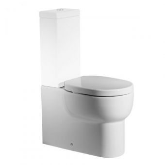 Roper Rhodes Zest Close Coupled WC Pan - Pan Only