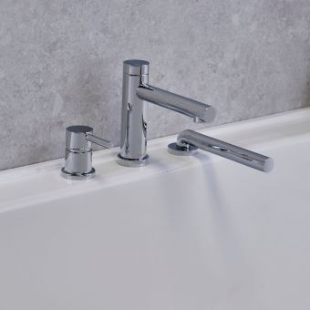 Riobel GS Deck Mounted Bath Shower Mixer