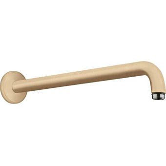 Hansgrohe Brushed Bronze Shower Arm