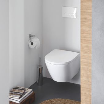 Duravit D-Neo Rimless Wall Hung Toilet 2577090000
